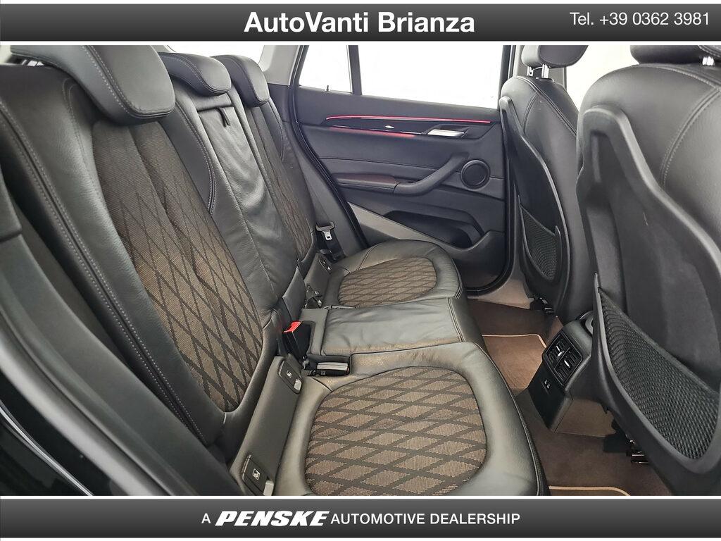 BMW X1 sdrive18d xLine Plus auto