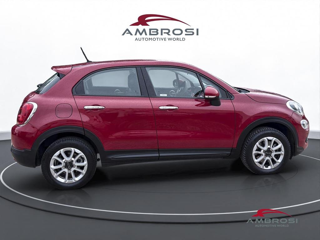 Fiat 500X 1.4 tjt Pop Star 4x2 Gpl 120cv my18