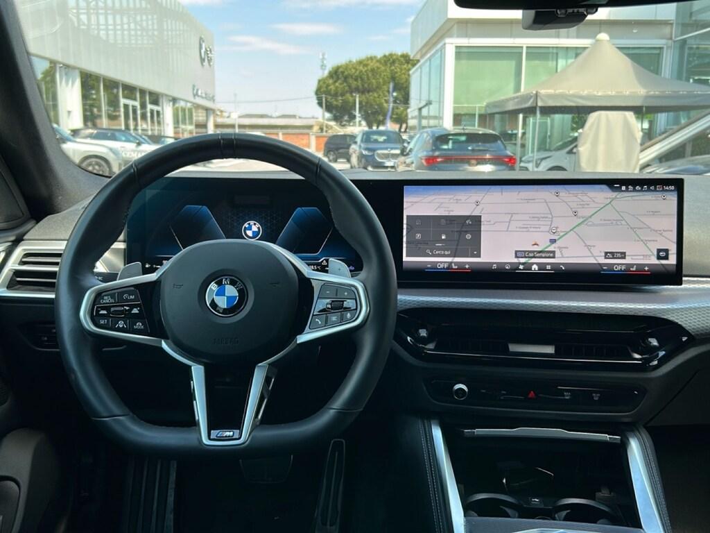 BMW Serie 4 420d Gran Coupe mhev 48V xdrive M Sport Pro auto