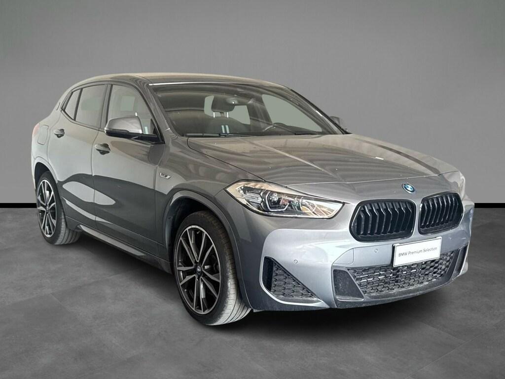 BMW X2 xdrive25e Msport auto
