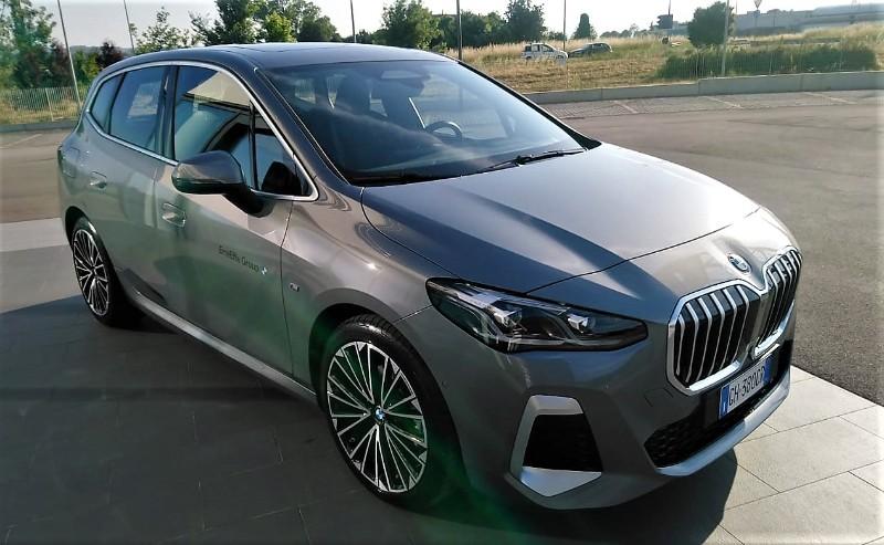 BMW Serie 2 220i Active Tourer mhev 48V Msport auto