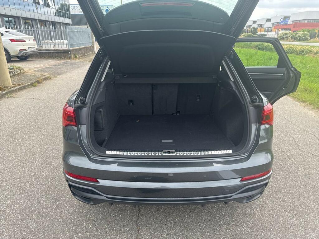 Audi Q3 45 1.4 tfsi e S Line Edition s-tronic