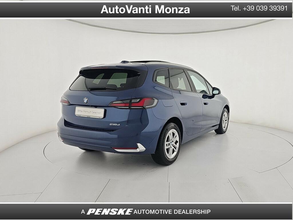 BMW Serie 2 218d Active Tourer auto