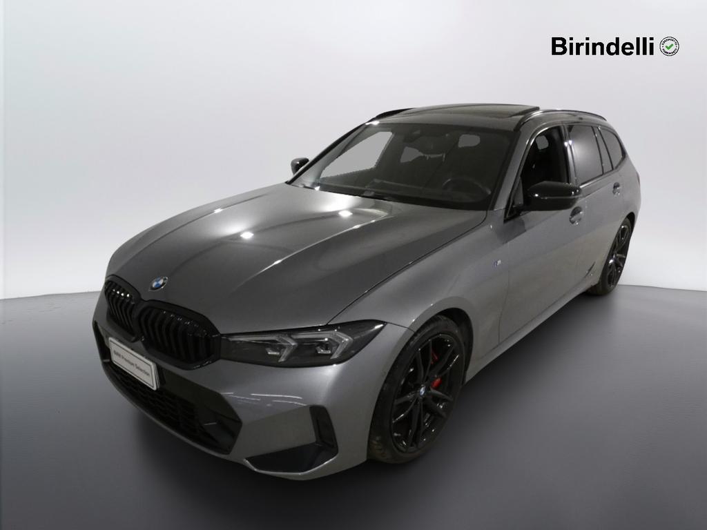 BMW Serie 3 320d Touring mhev 48V Msport auto