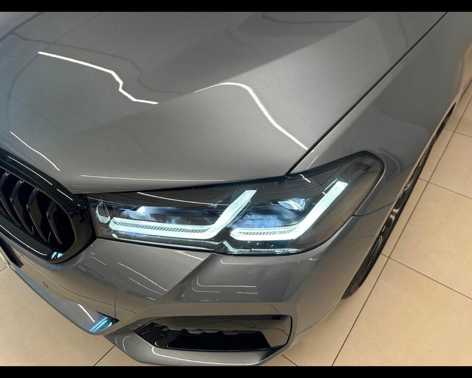 BMW Serie 5 520d Touring mhev 48V Msport auto