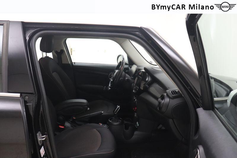 Mini Cooper 1.5 TwinPower Turbo Cooper Baker Street Steptronic