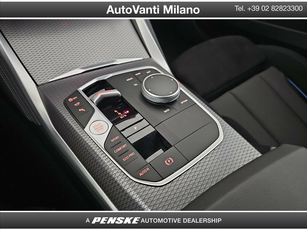 BMW Serie 4 420d Coupe mhev 48V xdrive M Sport Pro auto