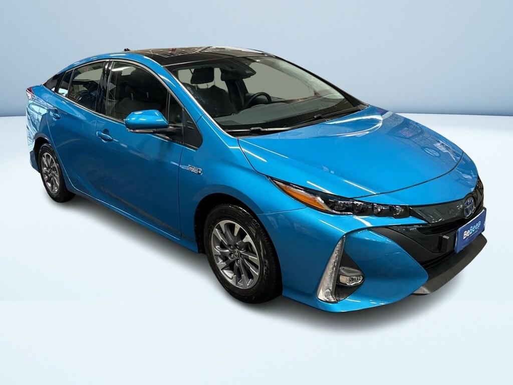 Toyota Prius 1.8 h plug-in 5p.ti