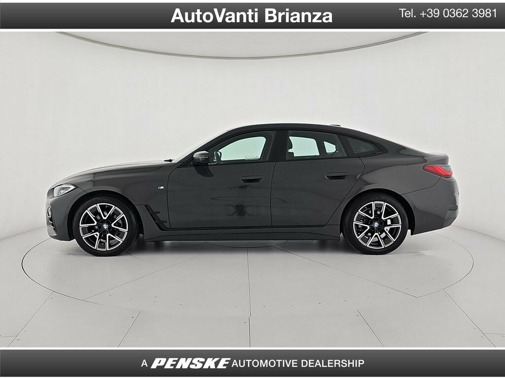 BMW Serie 4 420i Gran Coupe Msport auto