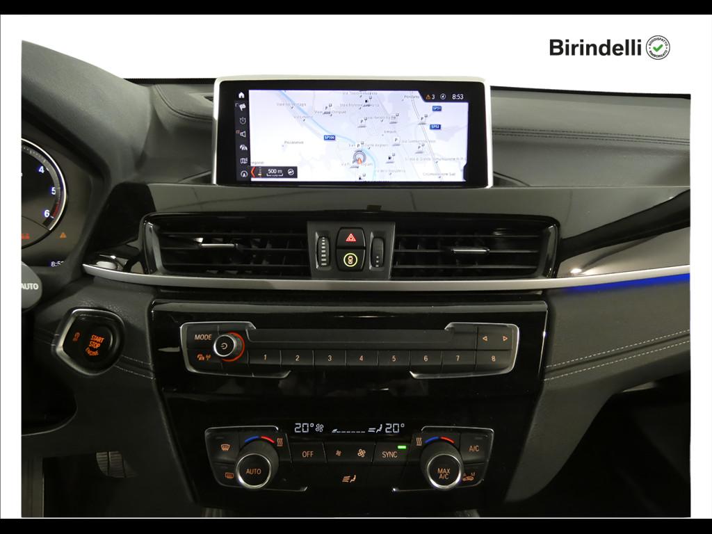 BMW X1 xdrive18d xLine Plus auto