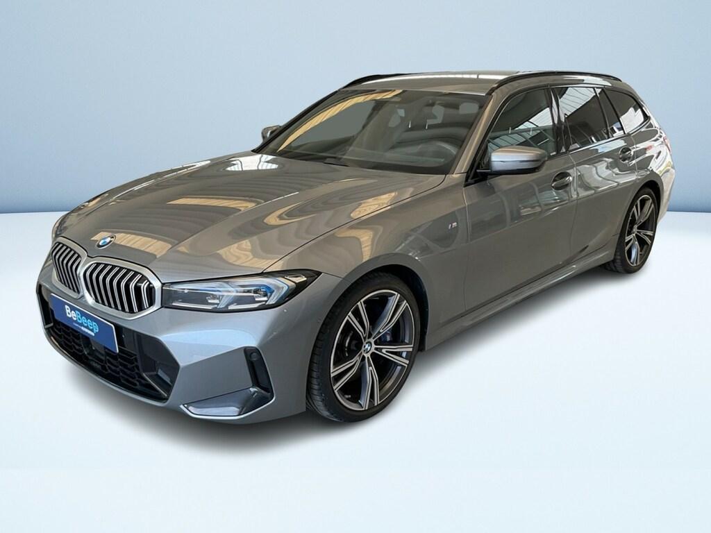 BMW Serie 3 320d Touring mhev 48V Msport xdrive auto