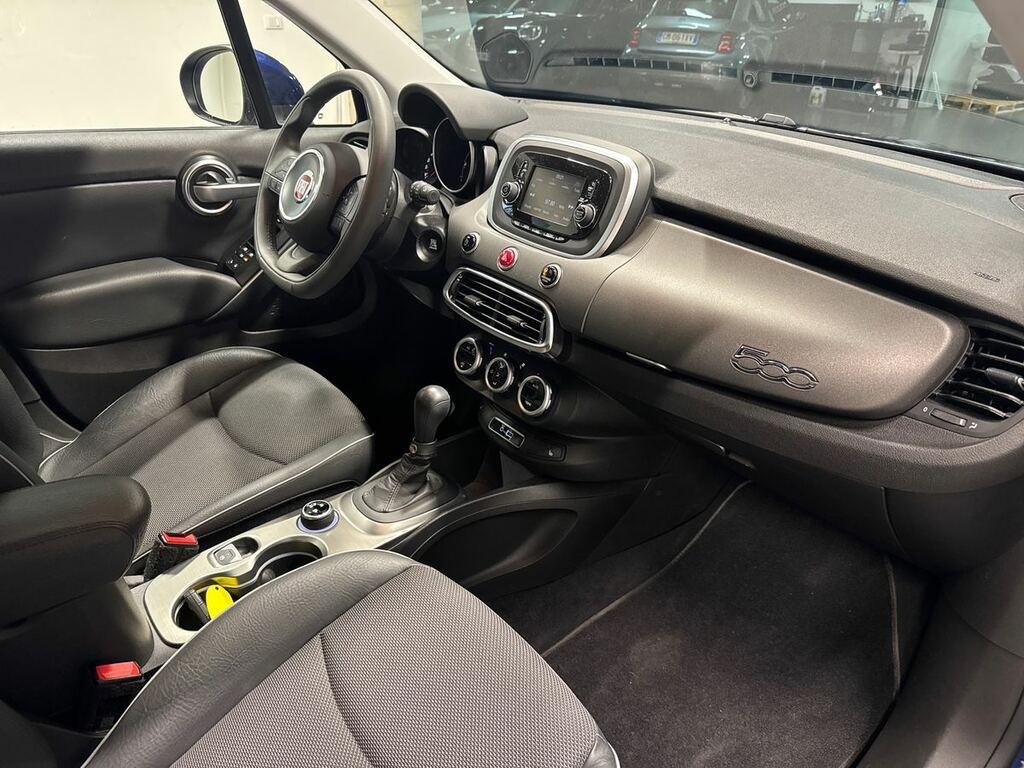 Fiat 500X 2.0 mjt Cross Plus 4x4 140cv auto