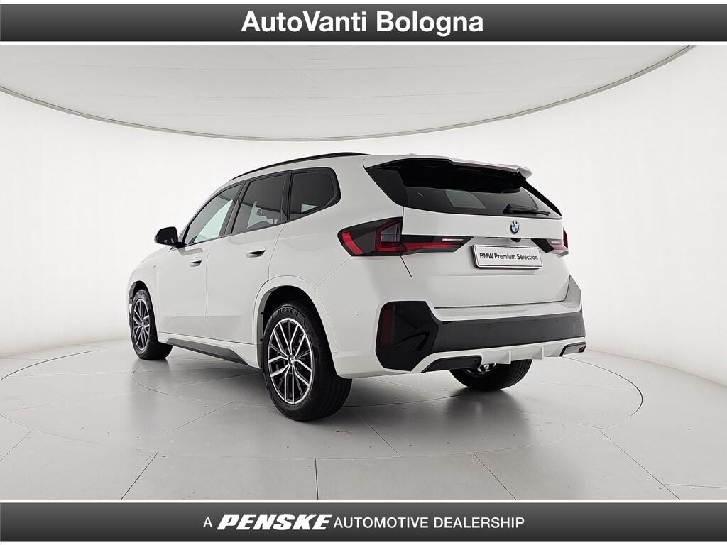 BMW X1 sdrive18d Msport auto