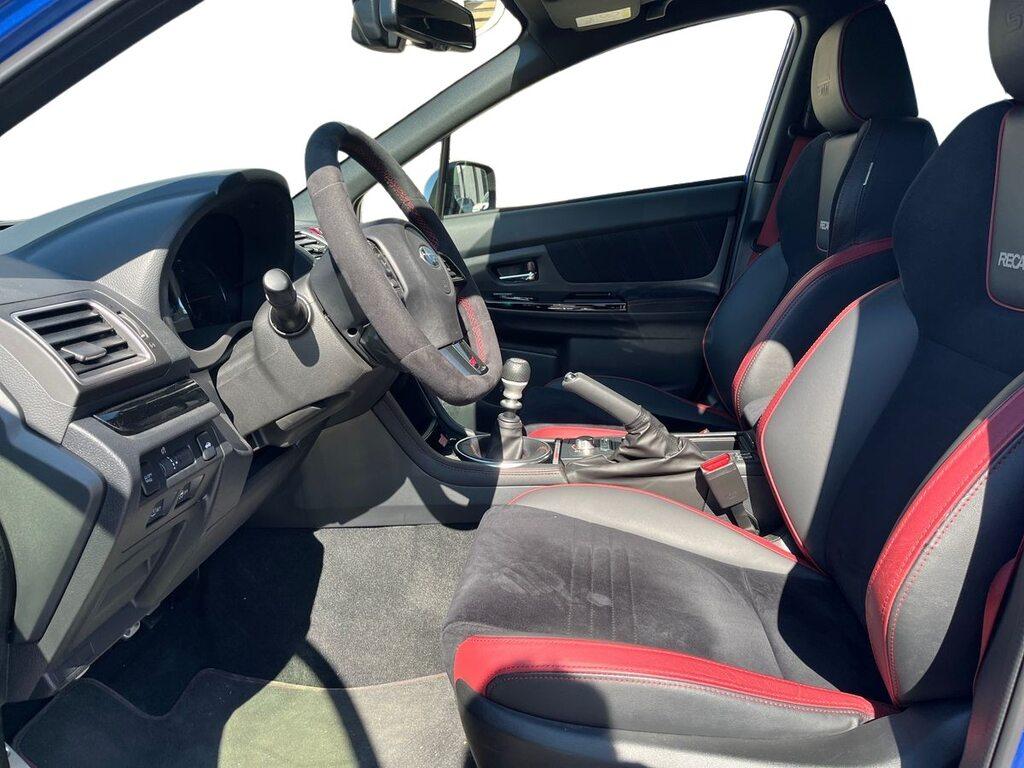 Subaru WRX STI 2.5