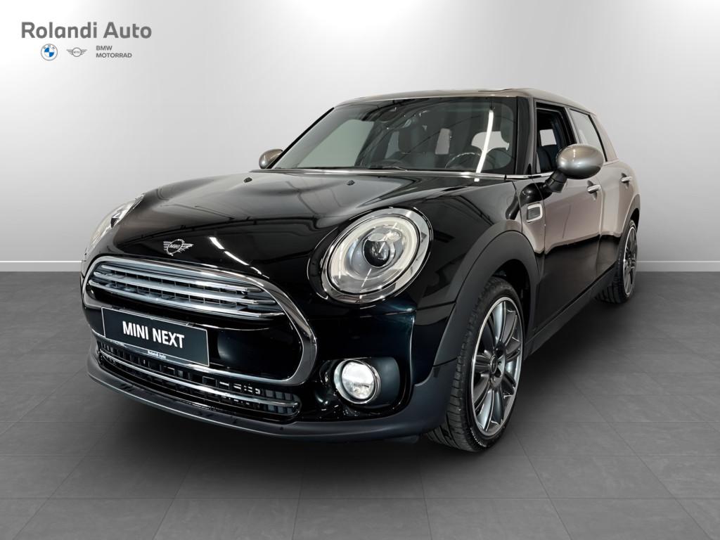 Mini Cooper D Clubman 2.0 TwinPower Turbo Cooper D Hype