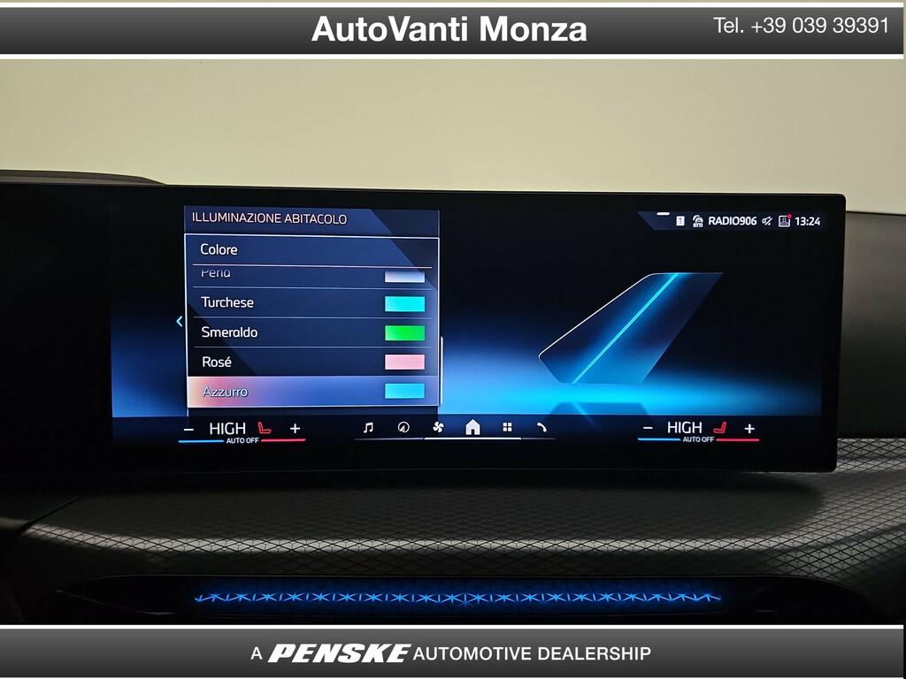 BMW Serie 3 320d mhev 48V xdrive M Sport Pro auto