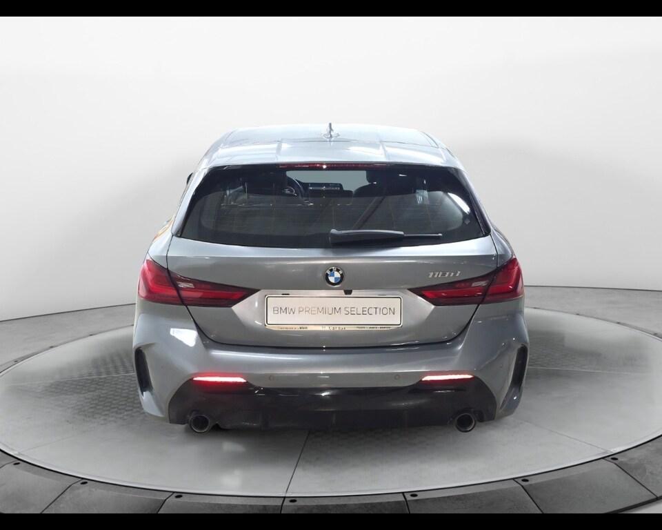 BMW Serie 1 118d Msport auto