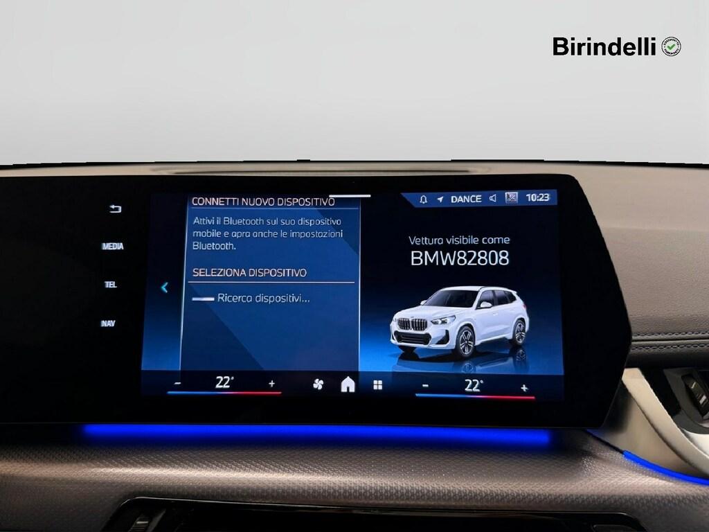 BMW X1 sdrive18d Msport auto