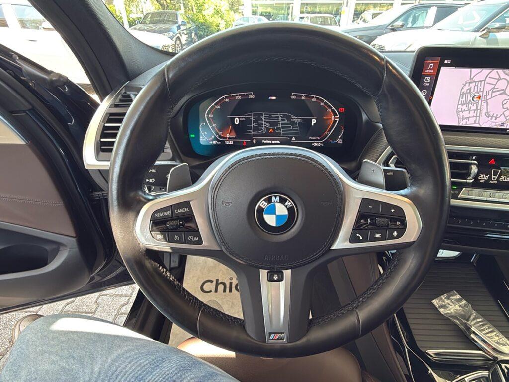 BMW X4 xdrive30d mhev 48V Msport 286cv auto