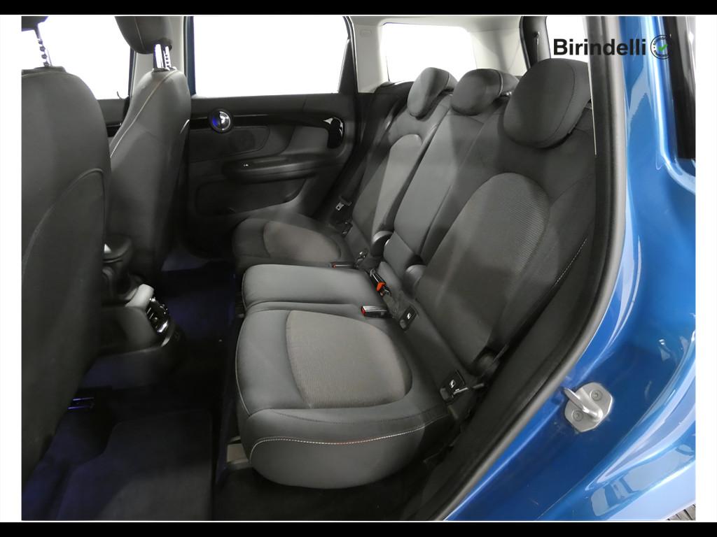 Mini One Countryman 1.5 One Boost