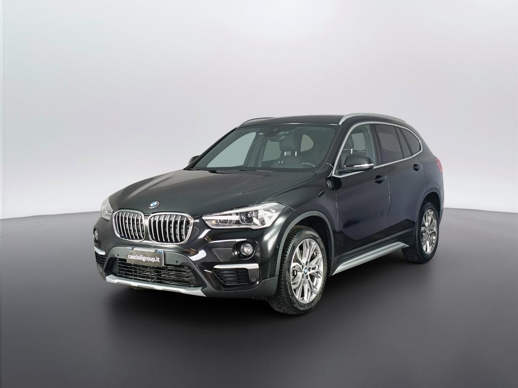 BMW X1 sdrive18d xLine auto my18