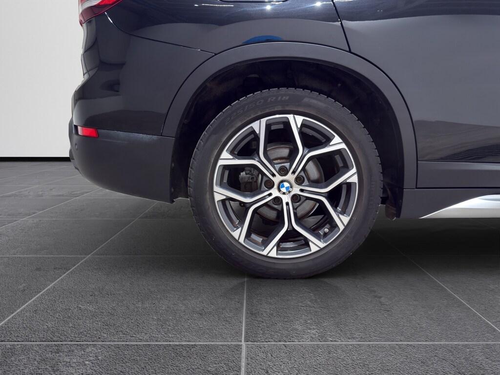 BMW X1 xdrive18d xLine Plus auto