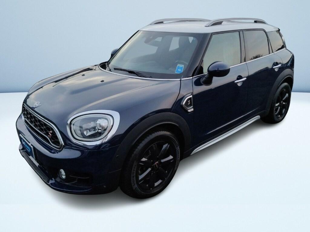 Mini Cooper S Countryman 2.0 TwinPower Turbo Cooper S Hype Steptronic
