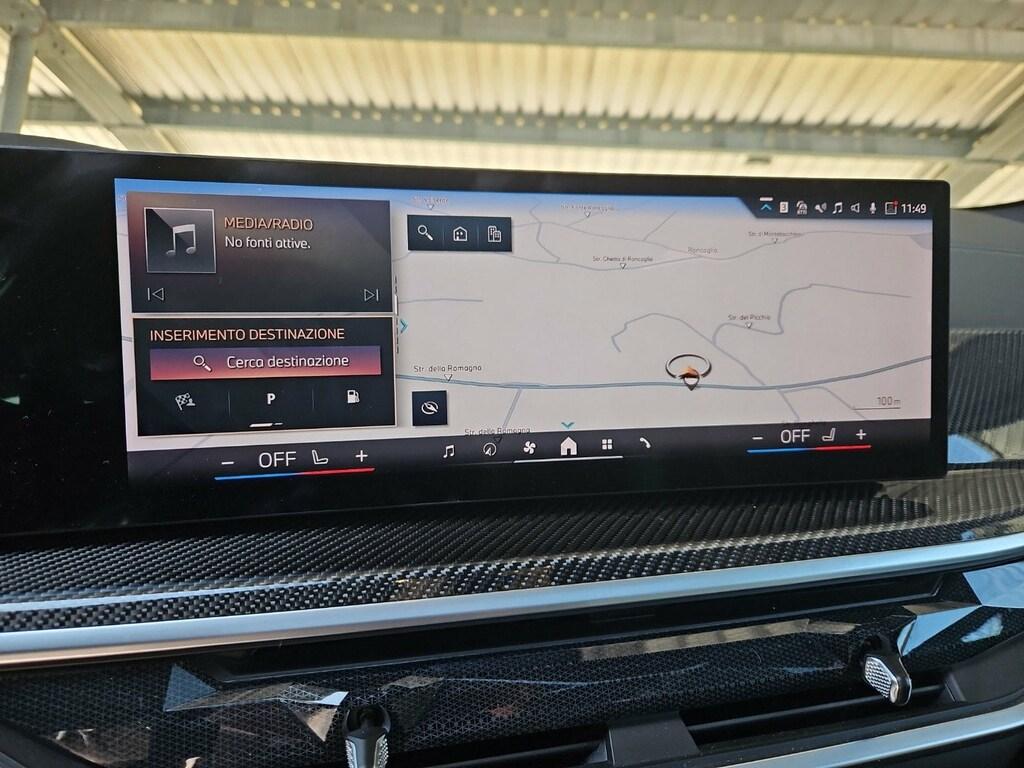 BMW X6 xdrive30d MSport Pro auto