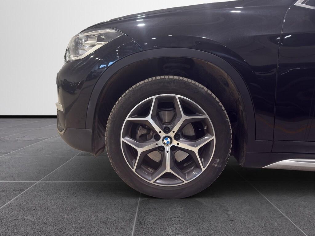 BMW X1 sdrive18d xLine auto my18