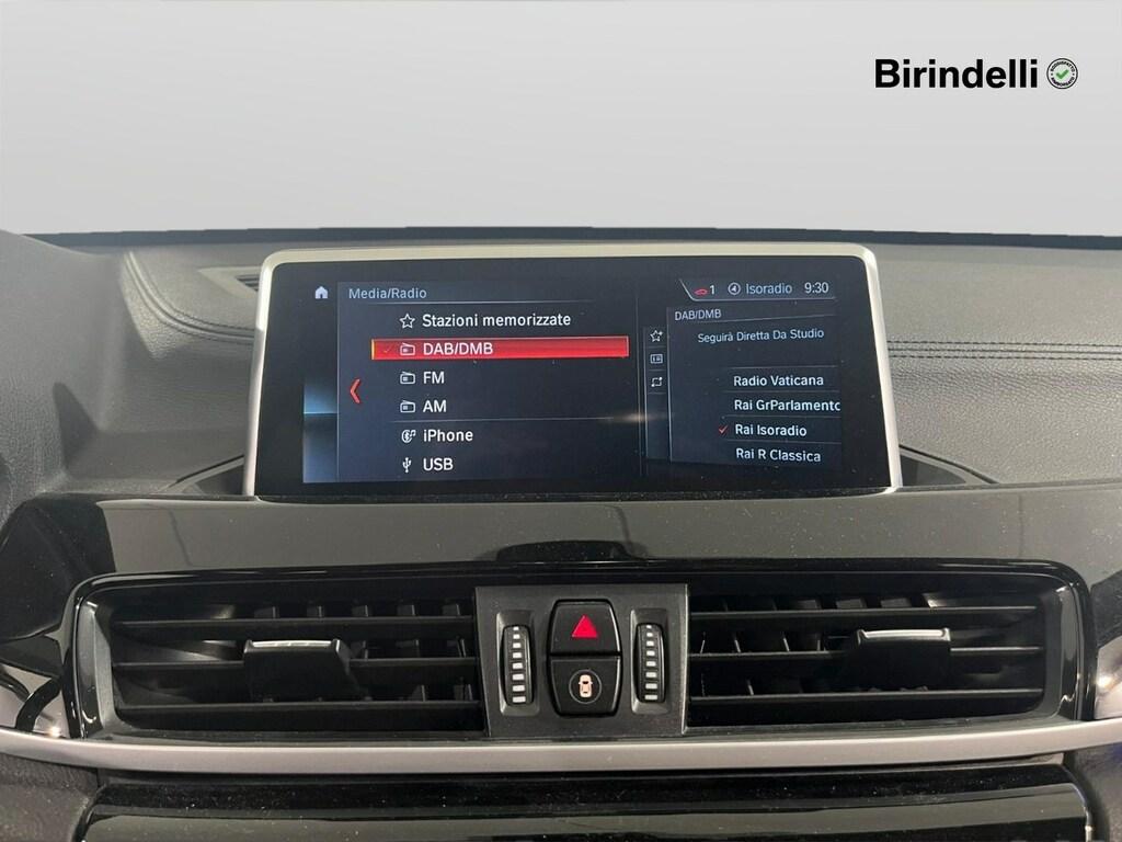 BMW X1 xdrive18d xLine Plus auto