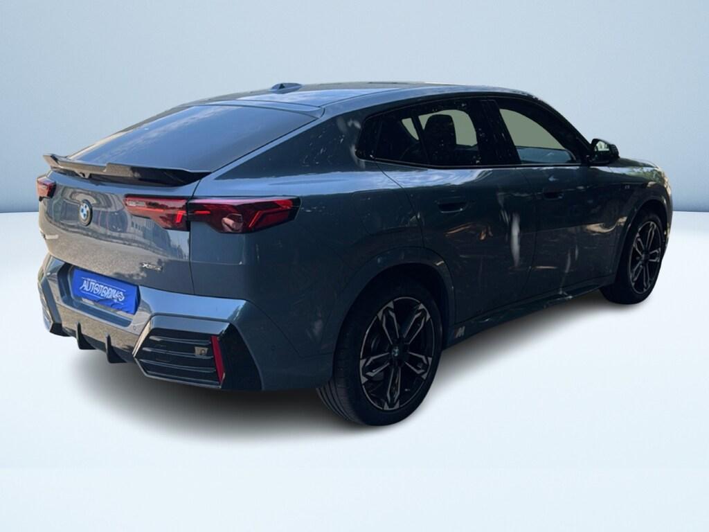 BMW X2 xdrive 20d 48V MSport Pro auto