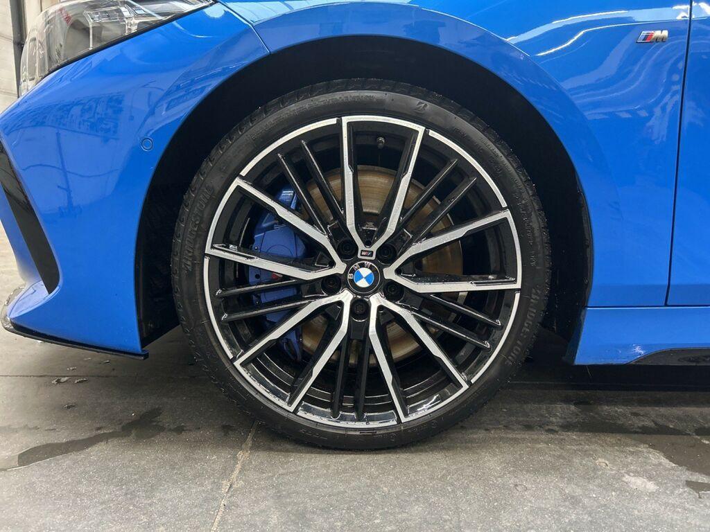BMW Serie 1 M 135i xdrive auto