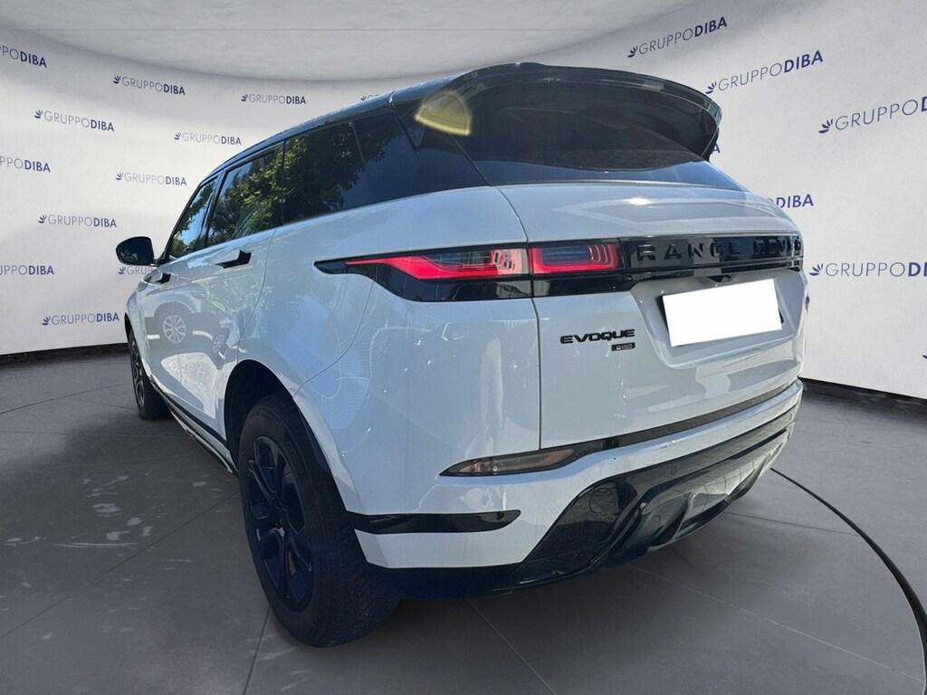 Land Rover Range Rover Evoque Evoque 2.0d i4 mhev S awd 150cv auto