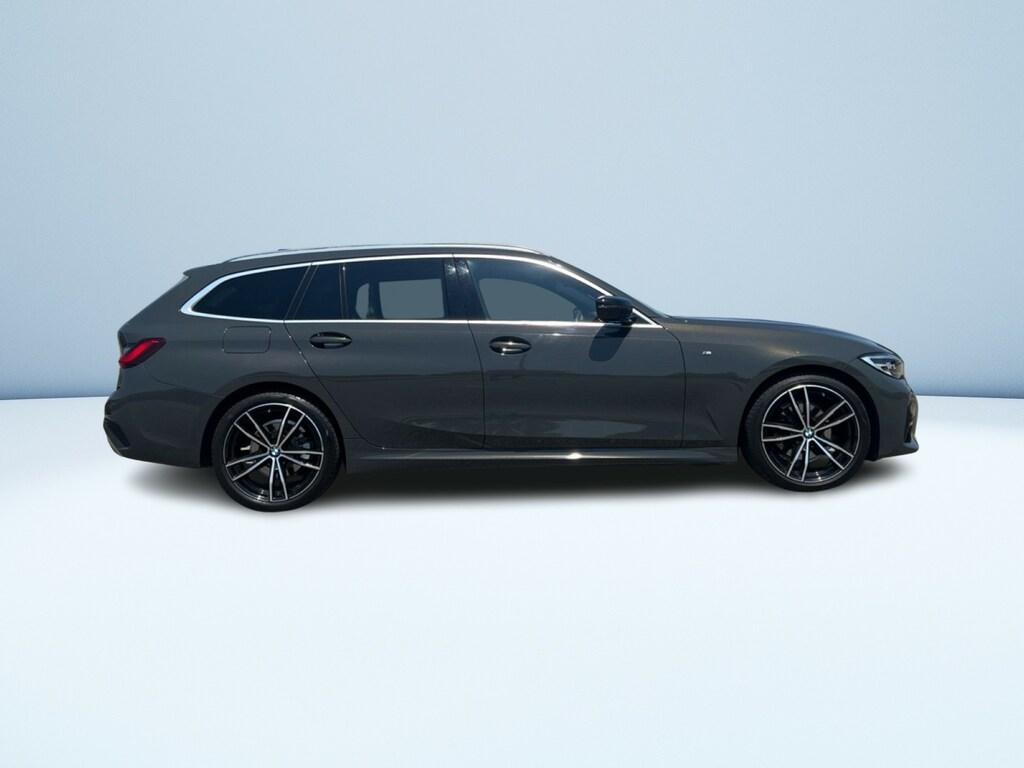 BMW Serie 3 320d Touring xdrive Msport auto