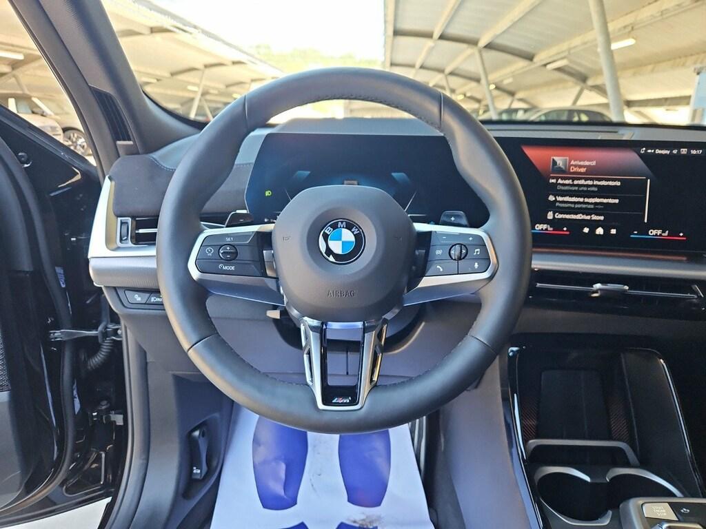 BMW X2 xdrive 20d 48V MSport Pro auto