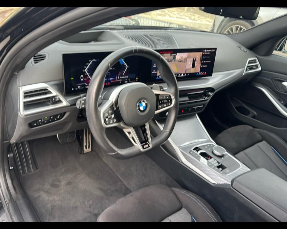 BMW Serie 3 320d Touring mhev 48V xdrive M Sport Pro auto