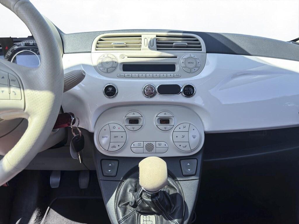 Fiat 500 1.2 Lounge 69cv