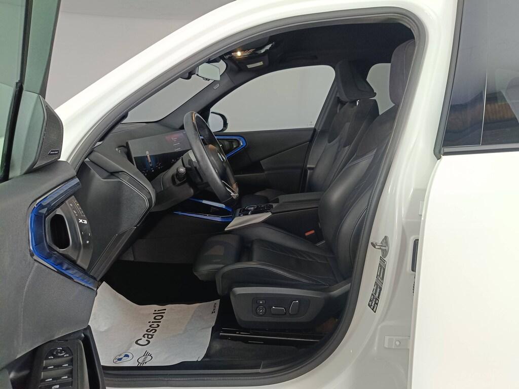BMW X3 xdrive20d MSport auto