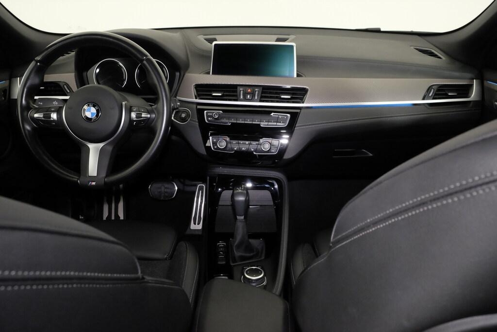 BMW X2 xdrive25e Msport auto
