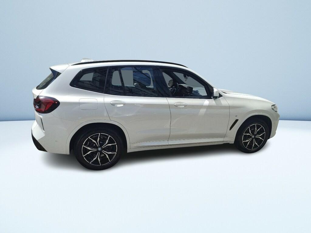 BMW X3 xdrive20d mhev 48V Msport auto