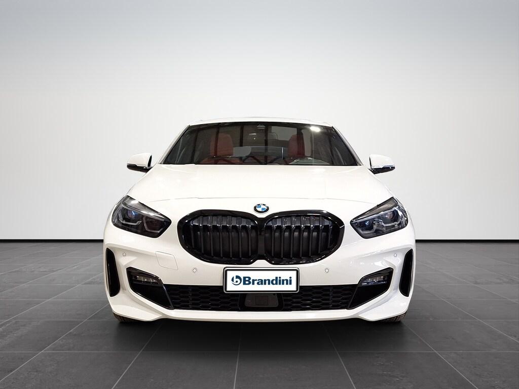 BMW Serie 1 120d Msport xdrive auto