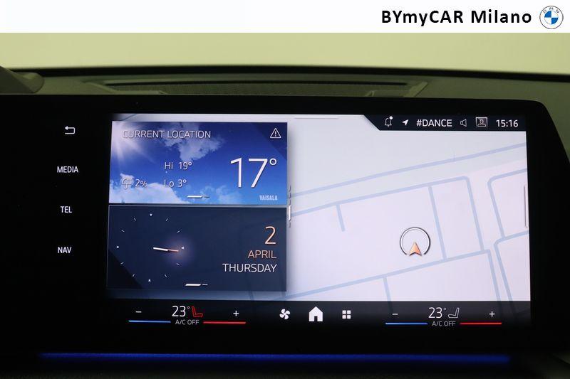 BMW X1 xdrive 25e MSport Pro auto