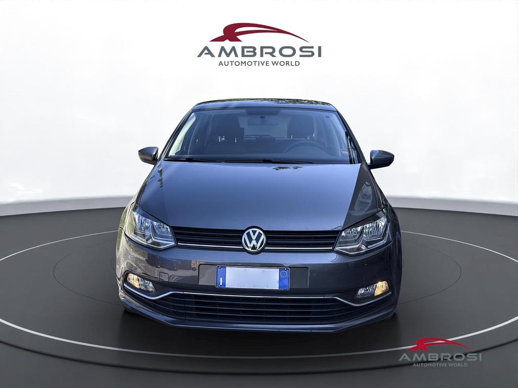 Volkswagen Polo 1.4 tdi Comfortline 75cv 5p