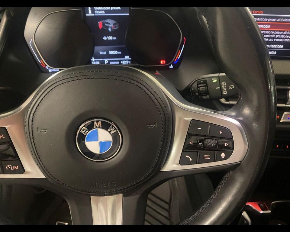 BMW Serie 1 116d Msport auto