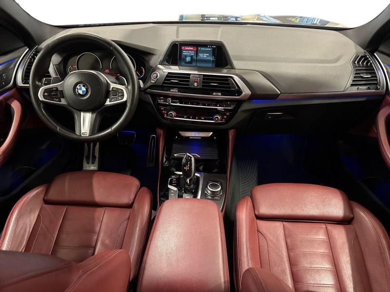 BMW X4 xdrive20d Msport auto