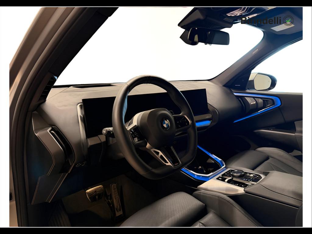 BMW X3 xdrive20d MSport Pro auto