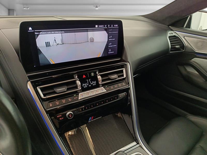 BMW Serie 8 M M8 Coupe 4.4 Competition 625cv auto