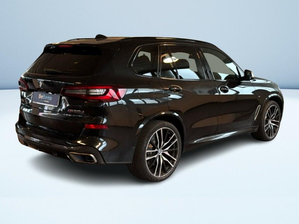 BMW X5 M X5 M50d auto