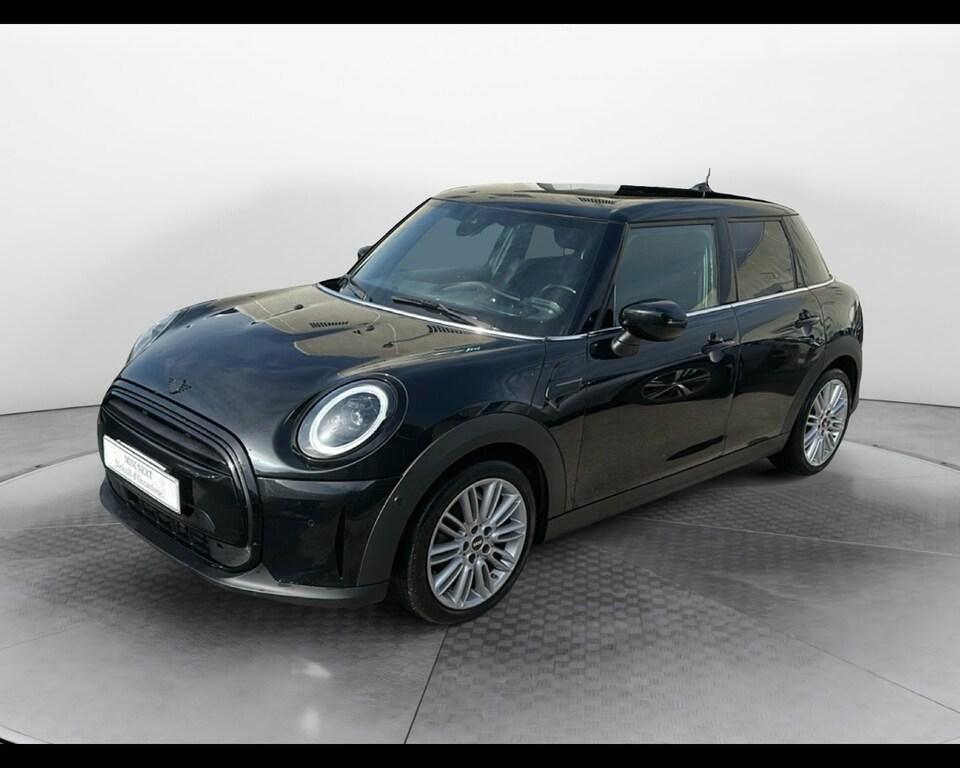 Mini Cooper 1.5 TwinPower Turbo Cooper Business DCT