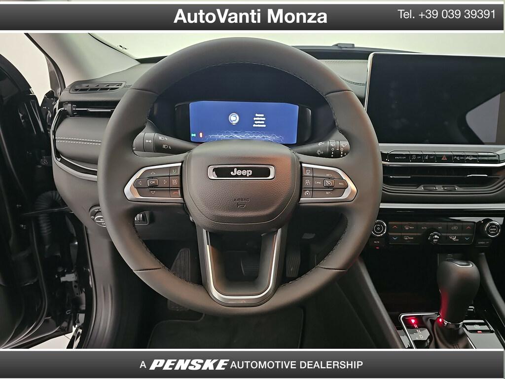 Jeep Compass 1.5 turbo t4 mhev Summit 2wd 130cv dct
